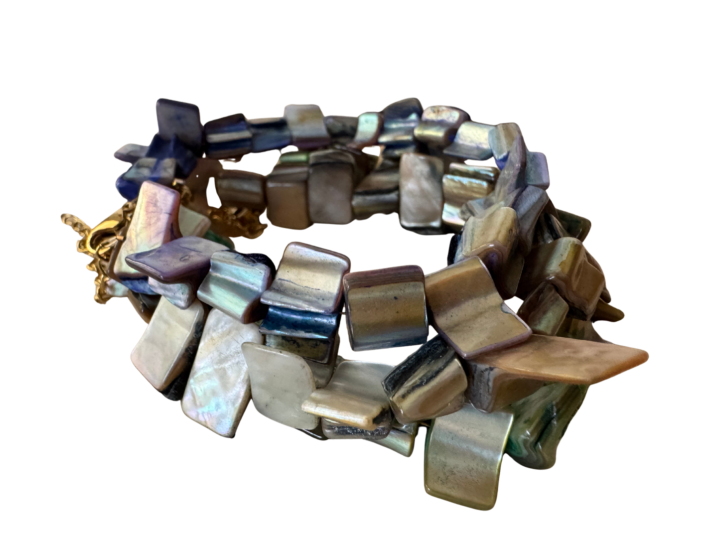 Pulsera shell