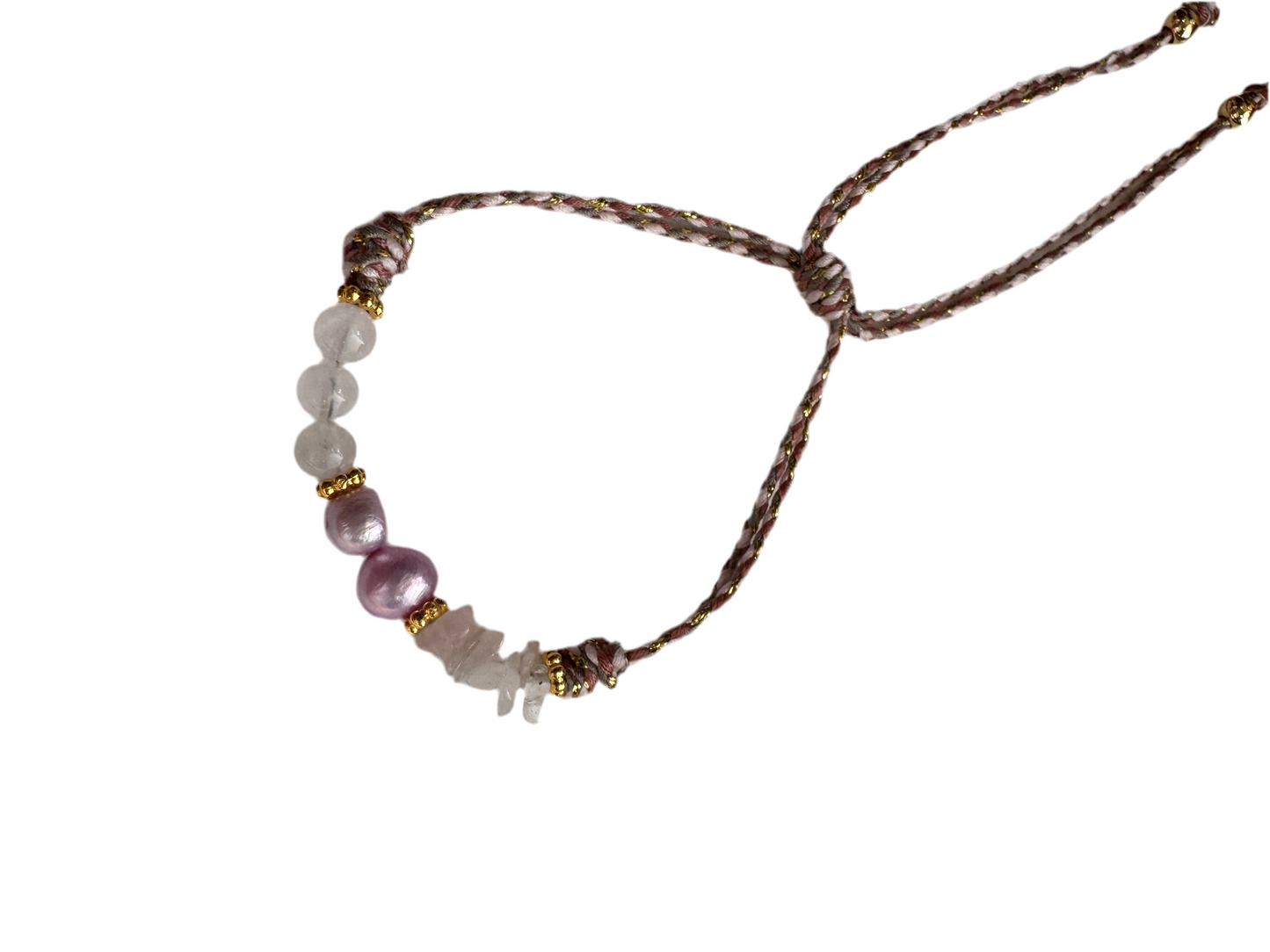 Piedra Cuarzo Rosado