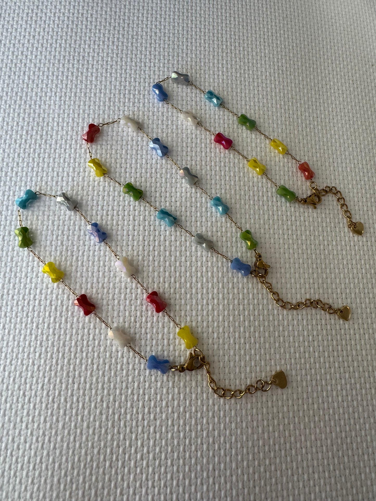 Pulseras Color Full