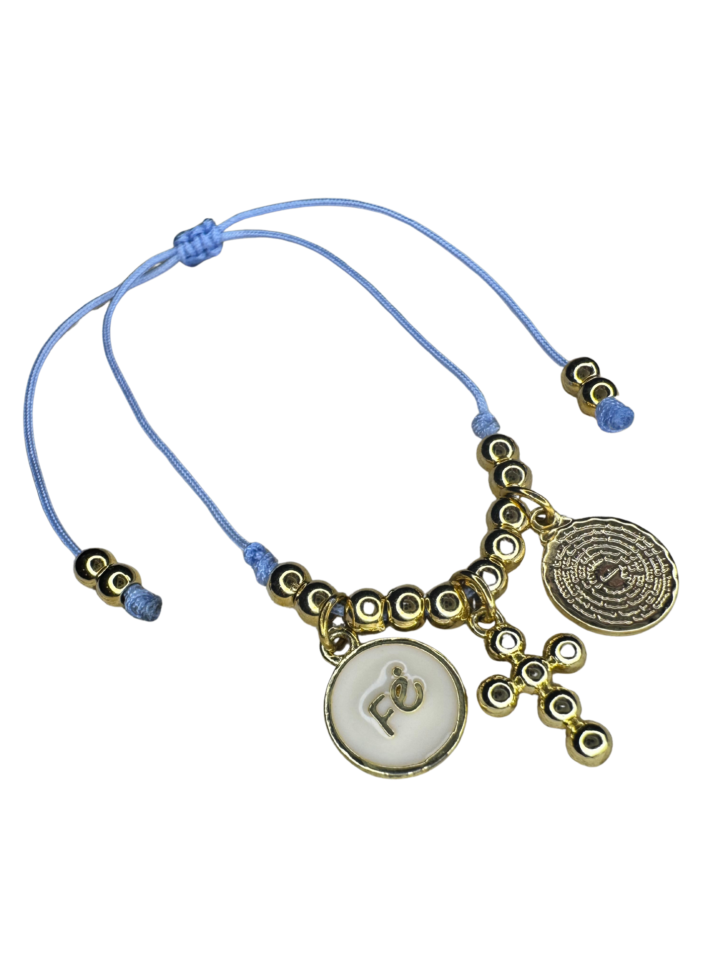 Pulsera Fé