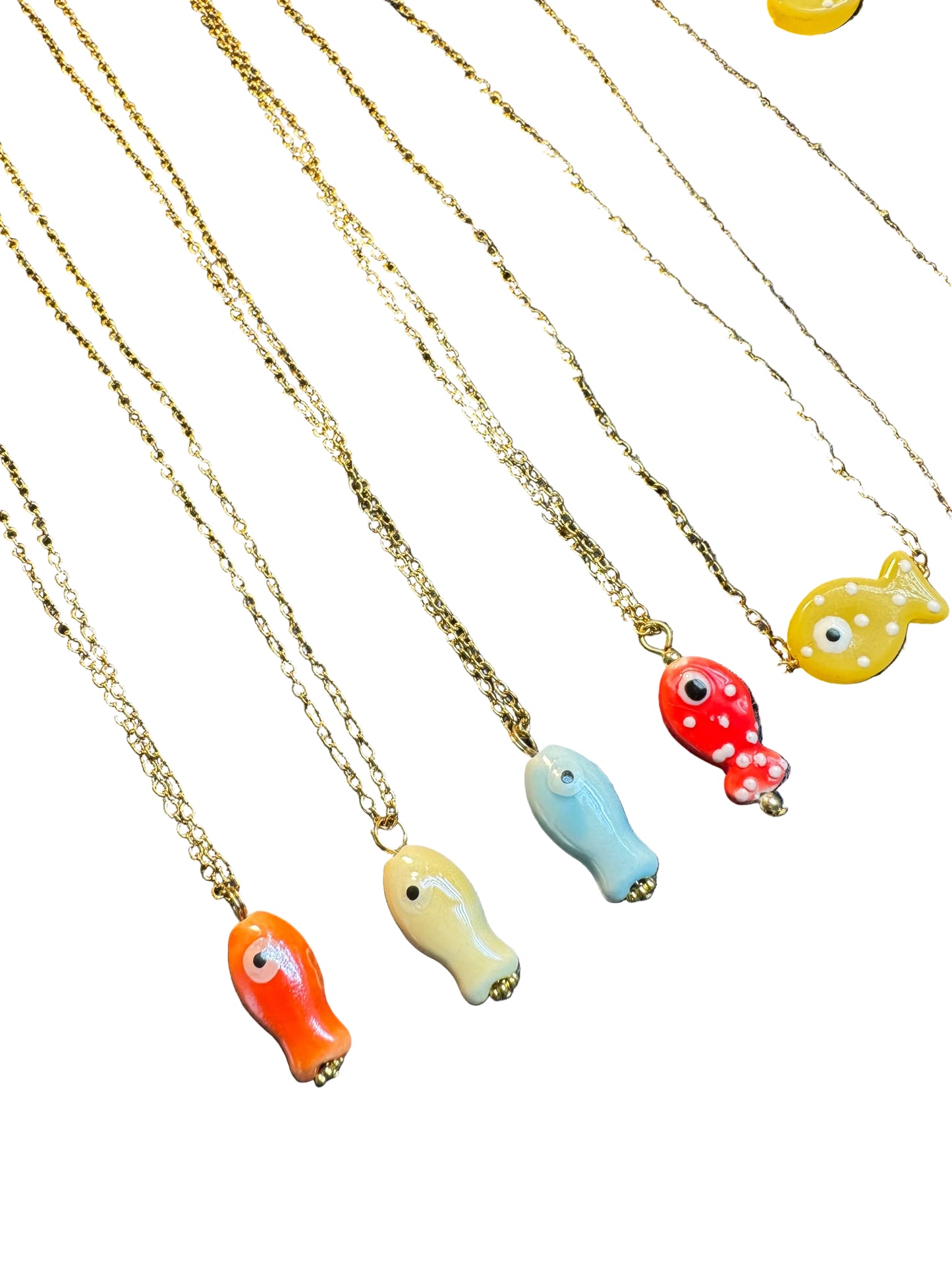 Peces color