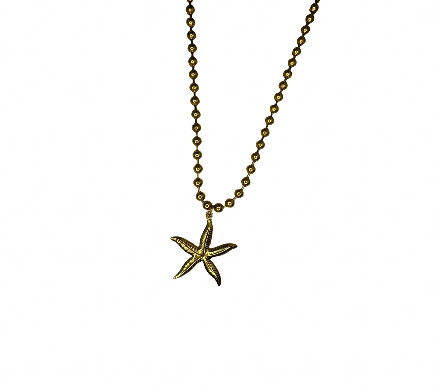 Collar Estrella de mar
