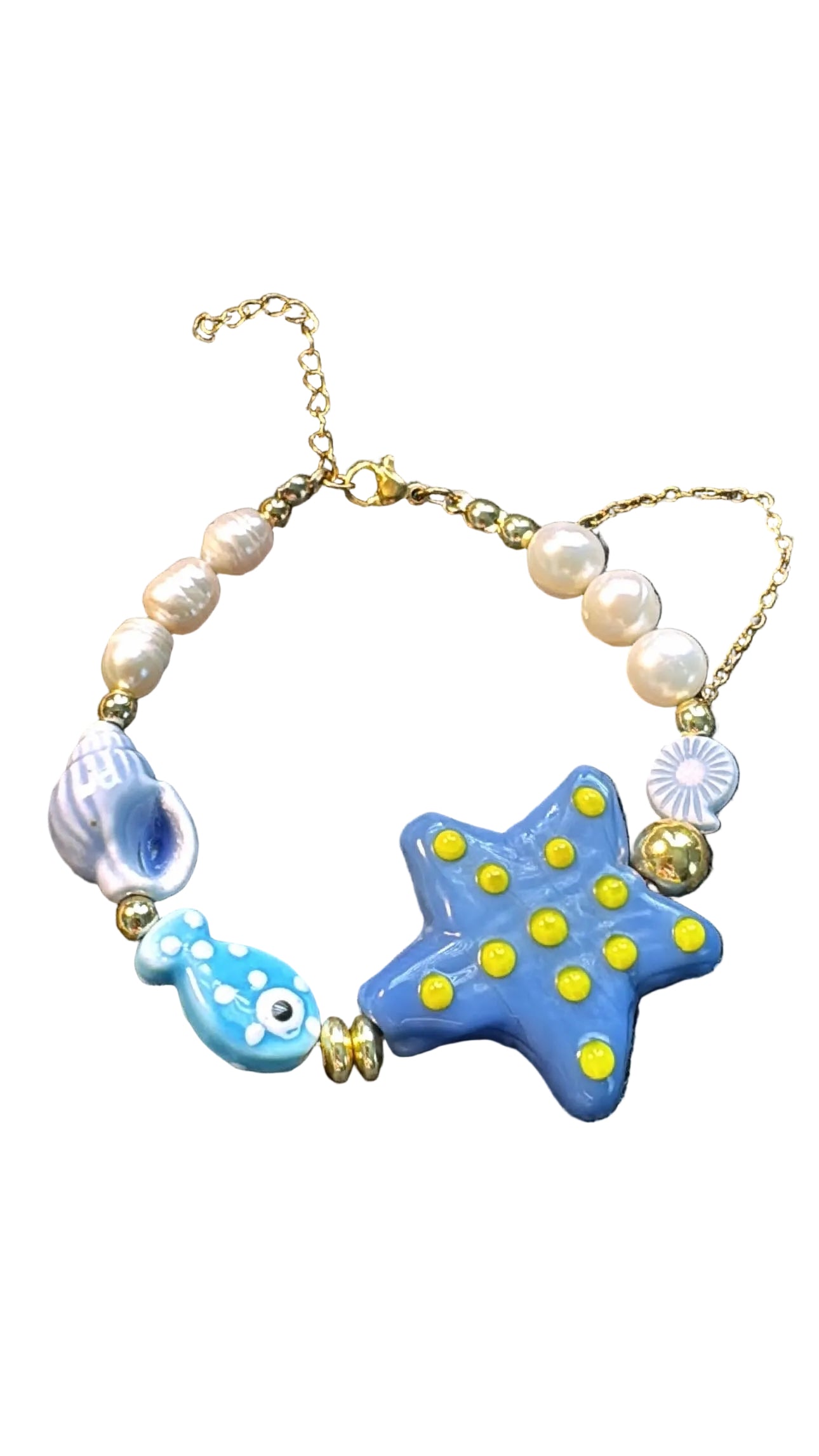 Estrellita de Mar Blue