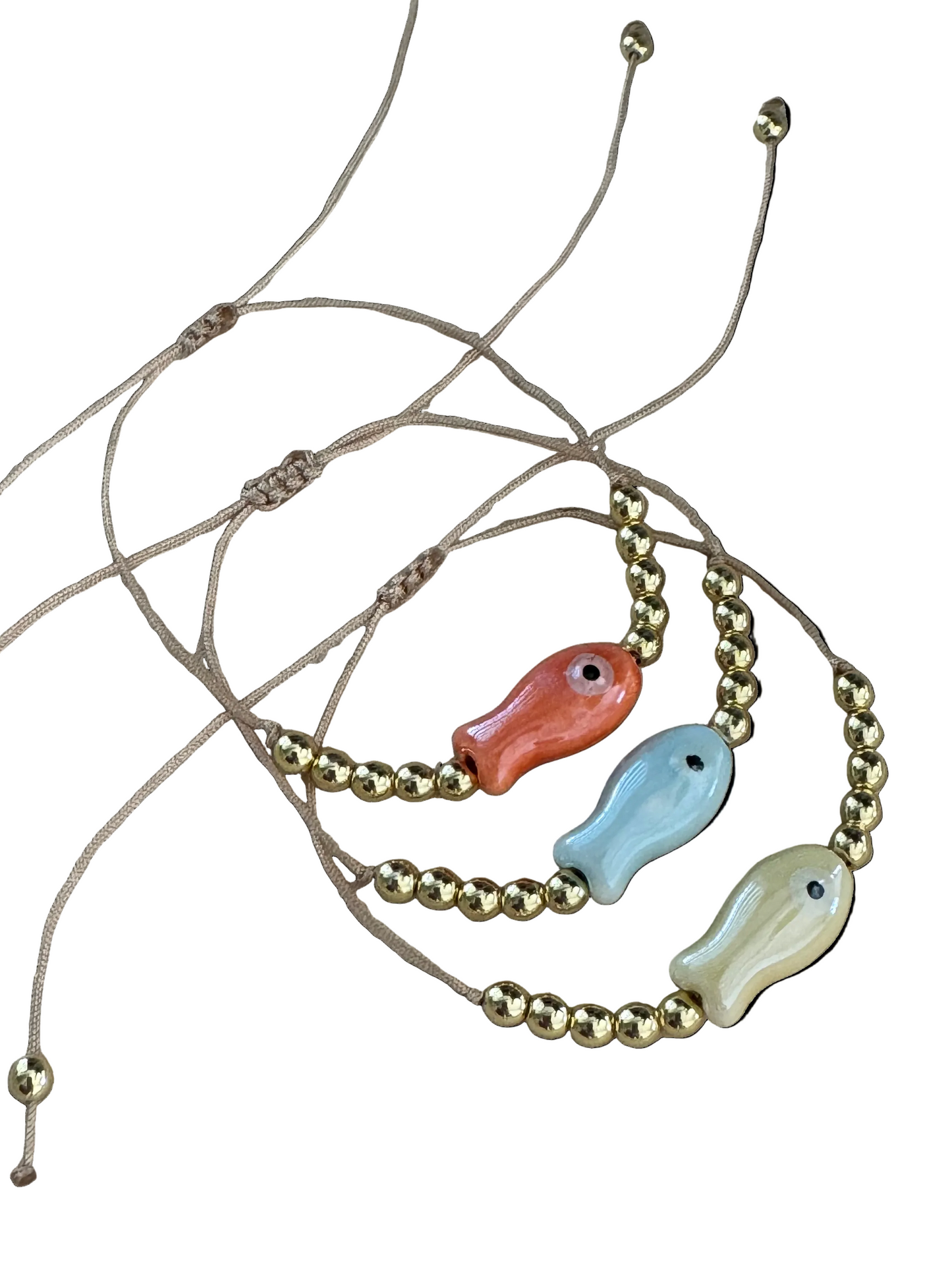Pulsera Pez