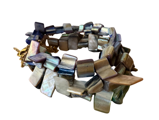 Pulsera shell