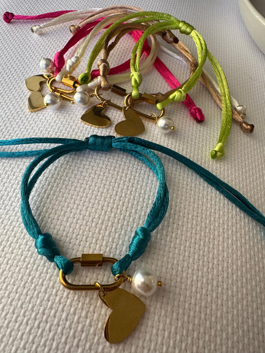 Corazón Grabado 🤍