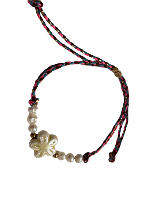 Macramé Flor