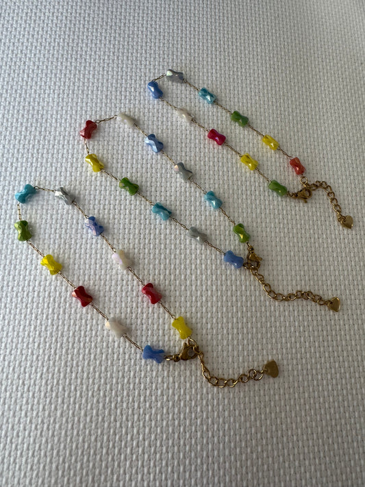 Pulseras Color Full