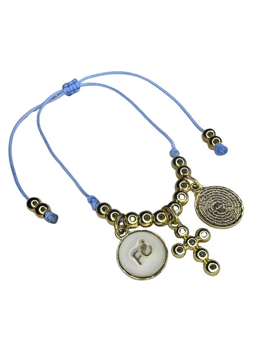 Pulsera Fé