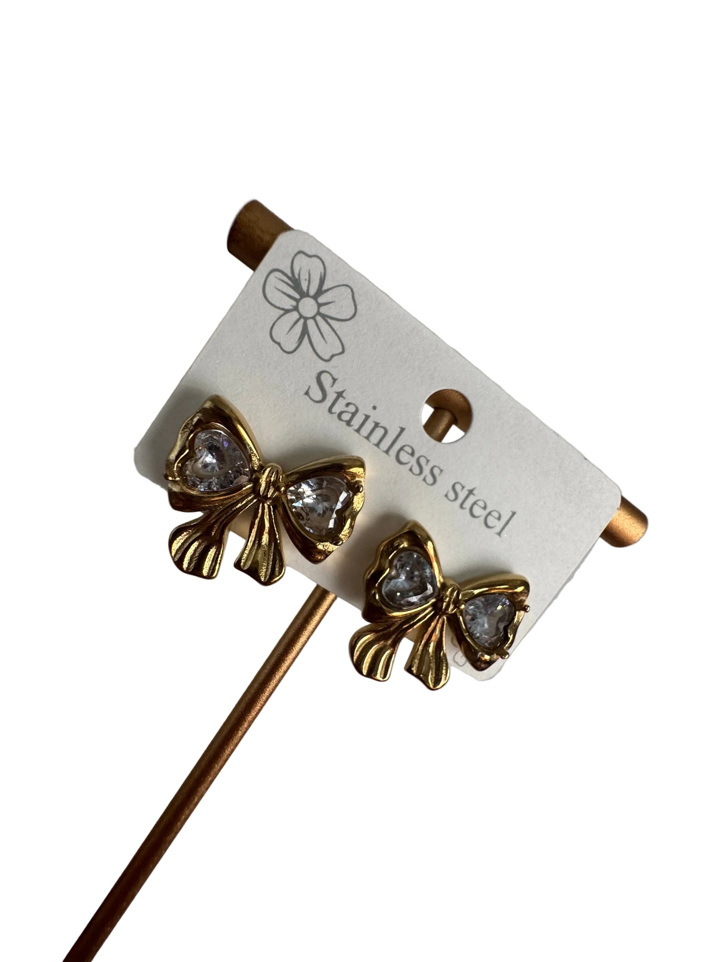Aretes Lazo