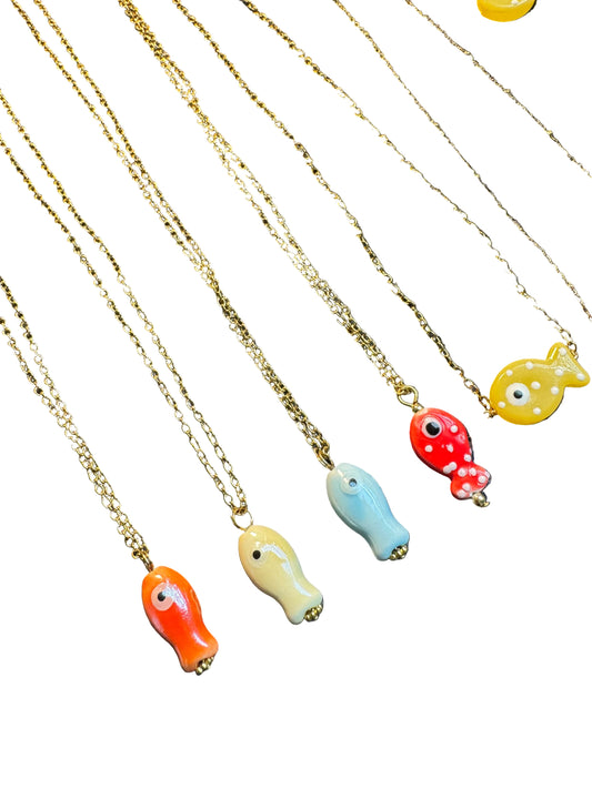 Peces color
