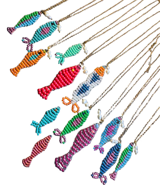 Peces Miyuki