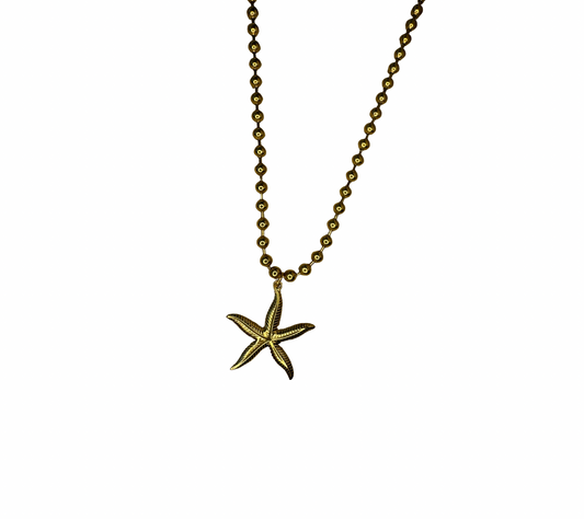 Collar Estrella de mar