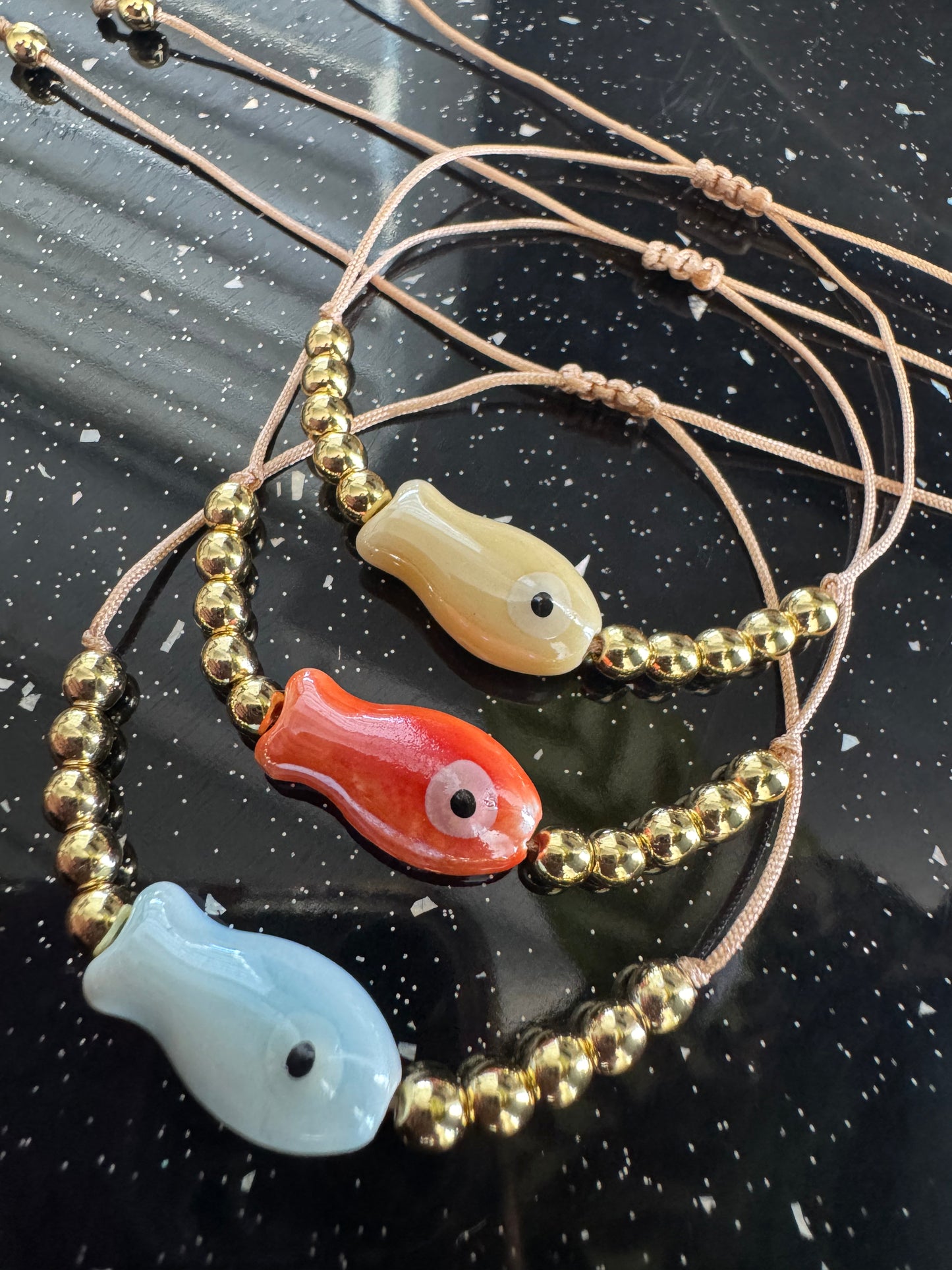 Pulsera Pez