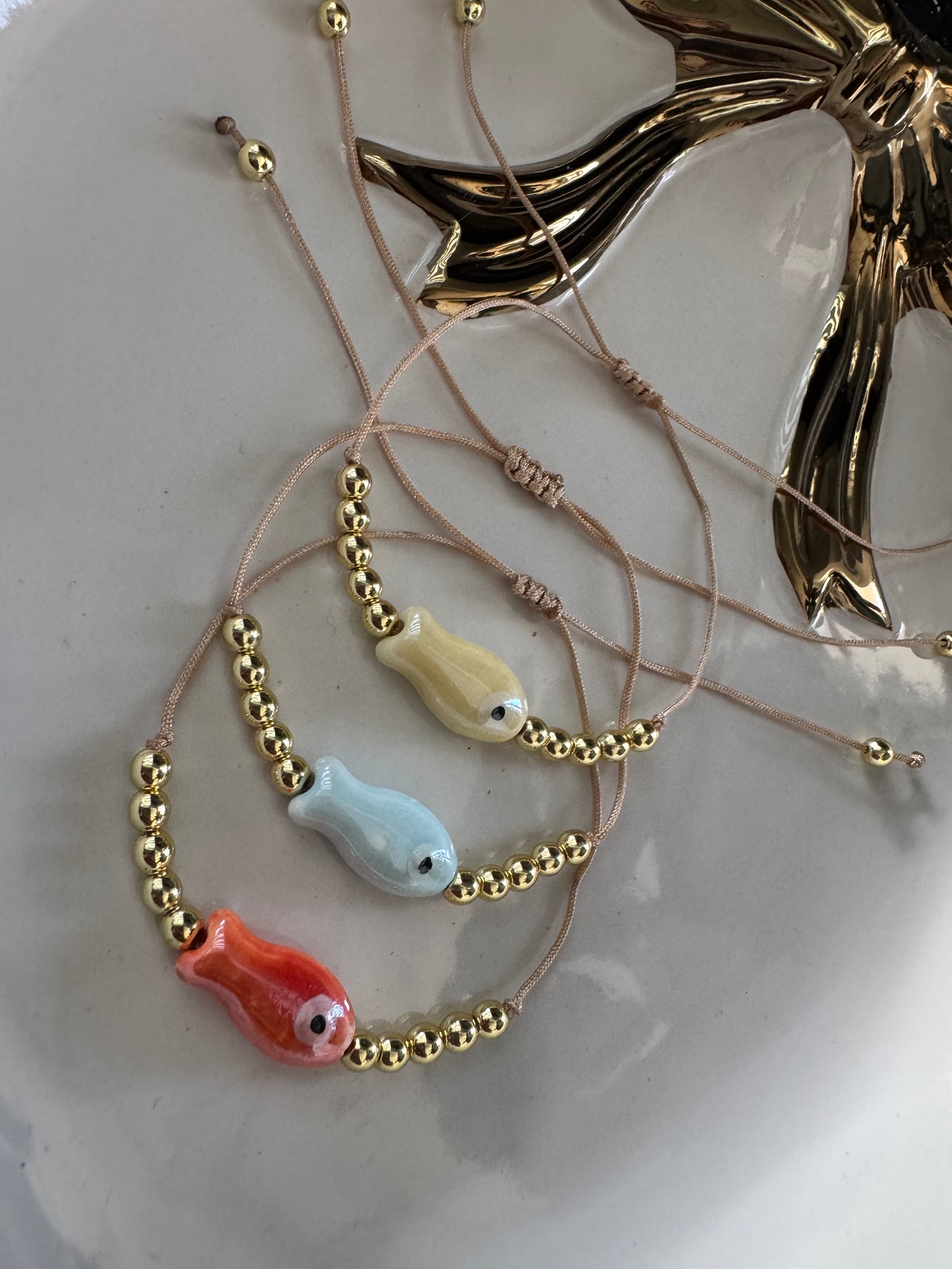 Pulsera Pez